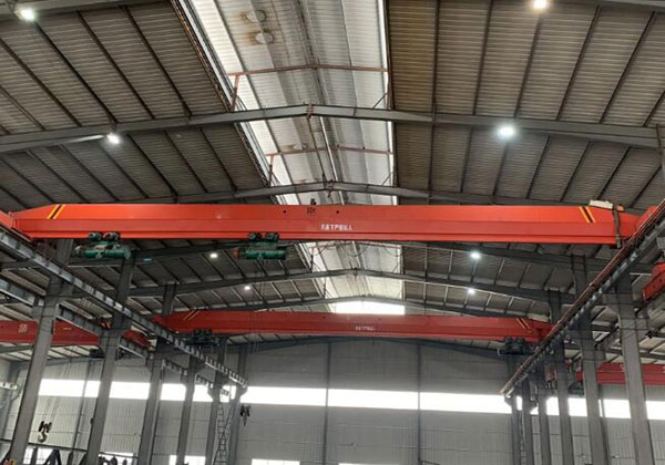 LDA型電動(dòng)單梁行車(chē)