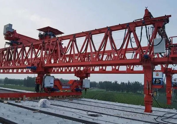 江西架橋機租賃價格，讓你輕松搭建橋梁