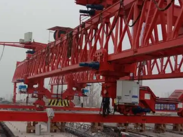 50噸架橋機的價格是多少？它的工作效率如何？