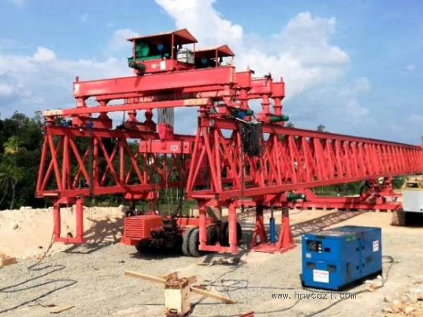 50米架橋機(jī)的操作培訓(xùn)應(yīng)注意哪些問(wèn)題？