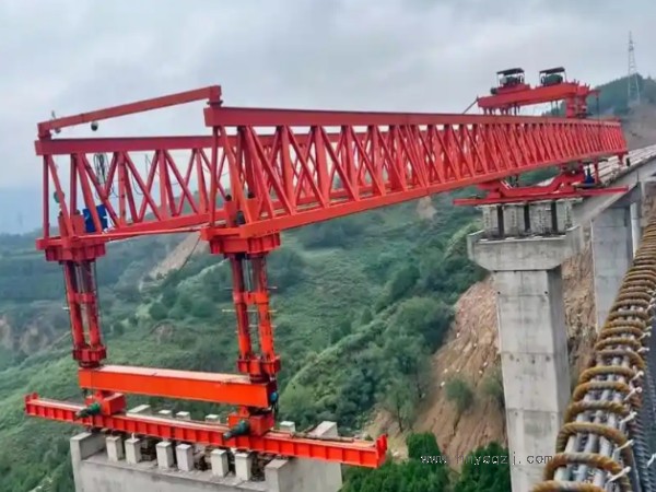 50噸架橋機(jī)施工對周邊環(huán)境和居民有哪些影響？